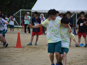 体育祭2019